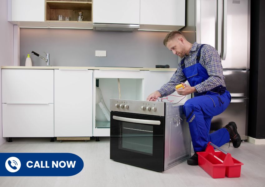 Appliance Repair Services in Marion, AL
